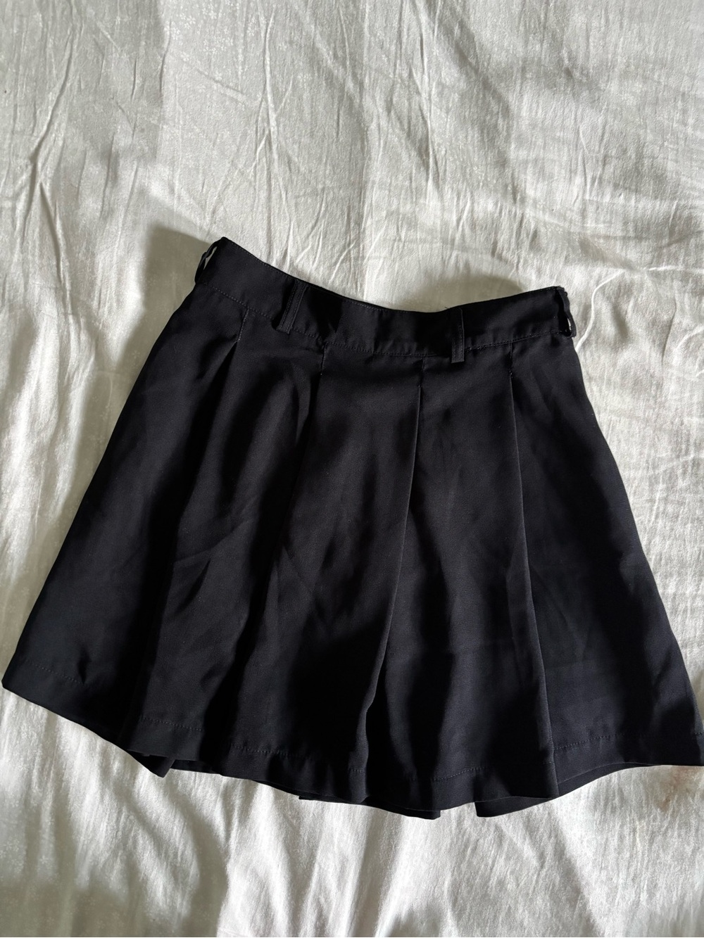 Abercrombie & Fitch Black Skirt XS